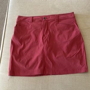 Eddie Bauer adventure skort